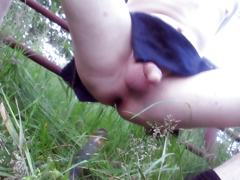 In eigenen Dessous porn pictures