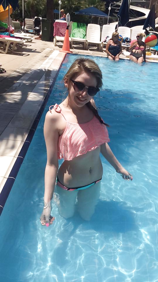 Irish Teens on Holiday Part 3 porn pictures