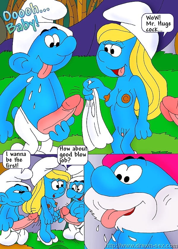 Sexy Smurfs Toons 144 Pics 3 Xhamster 1757