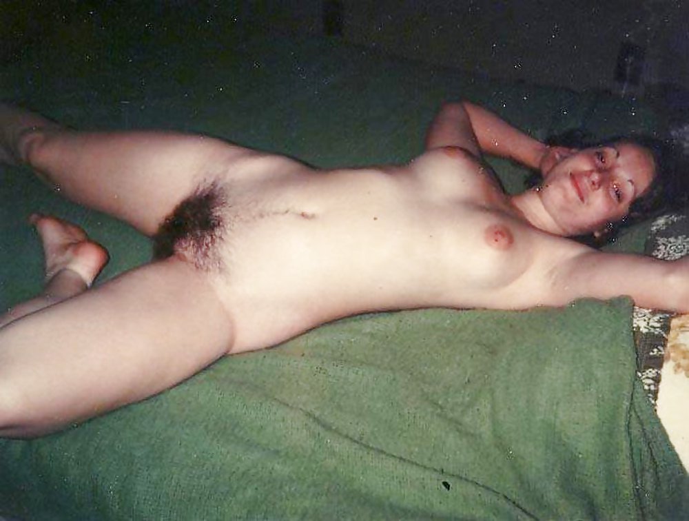 nude hairy ex wives
