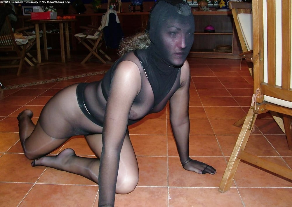 Pantyhose Encasement Sex