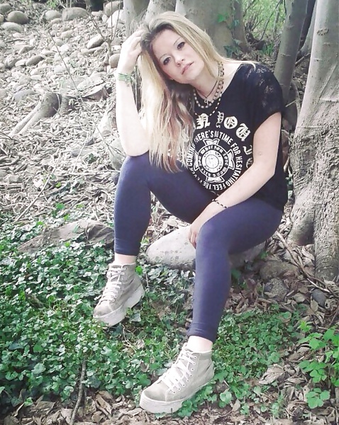 Alice Bella Figa Troia porn pictures