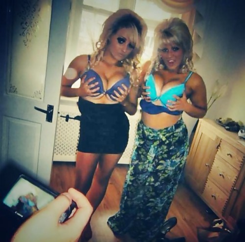 British slutty chav tarts 1 porn pictures