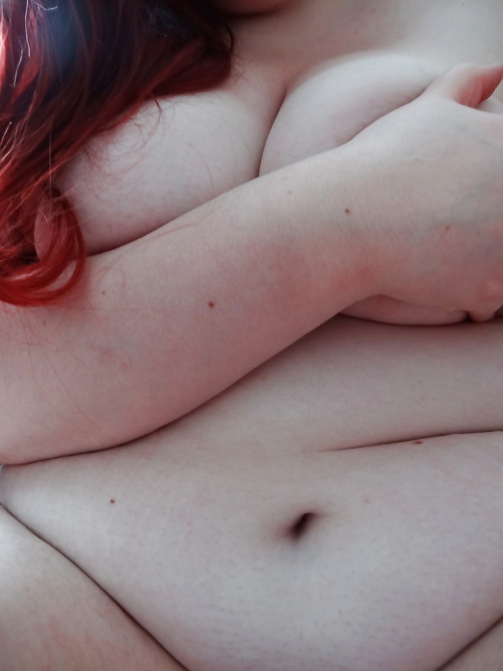 BBW Redhead porn pictures