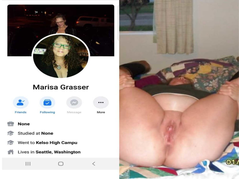 Marissa Grasser, another who cucked Clay Broomfield - 7 Photos 