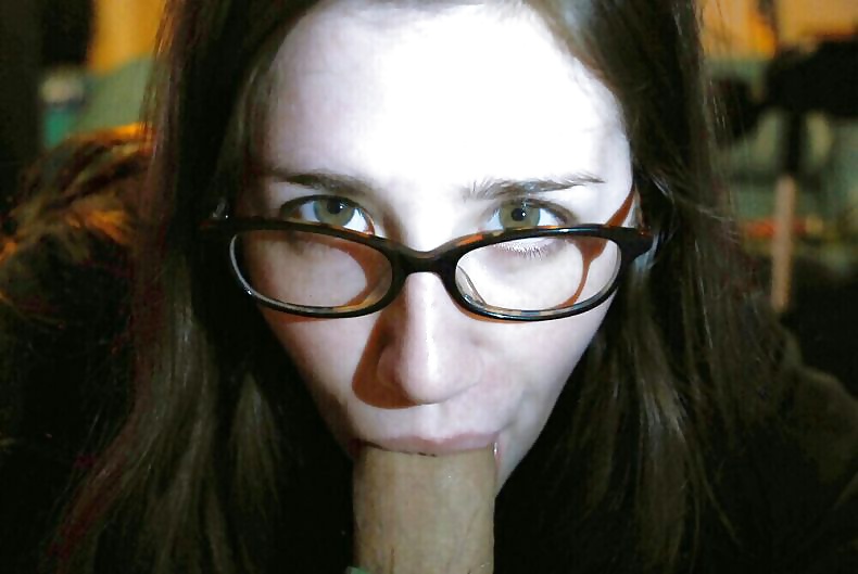 Solo oral homemade glasses
