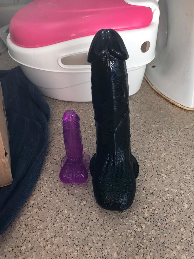Horny for big black cock