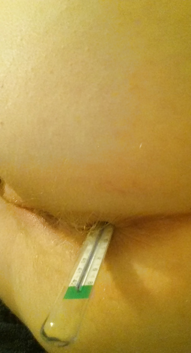 Rectal Thermometer #6 porn pictures