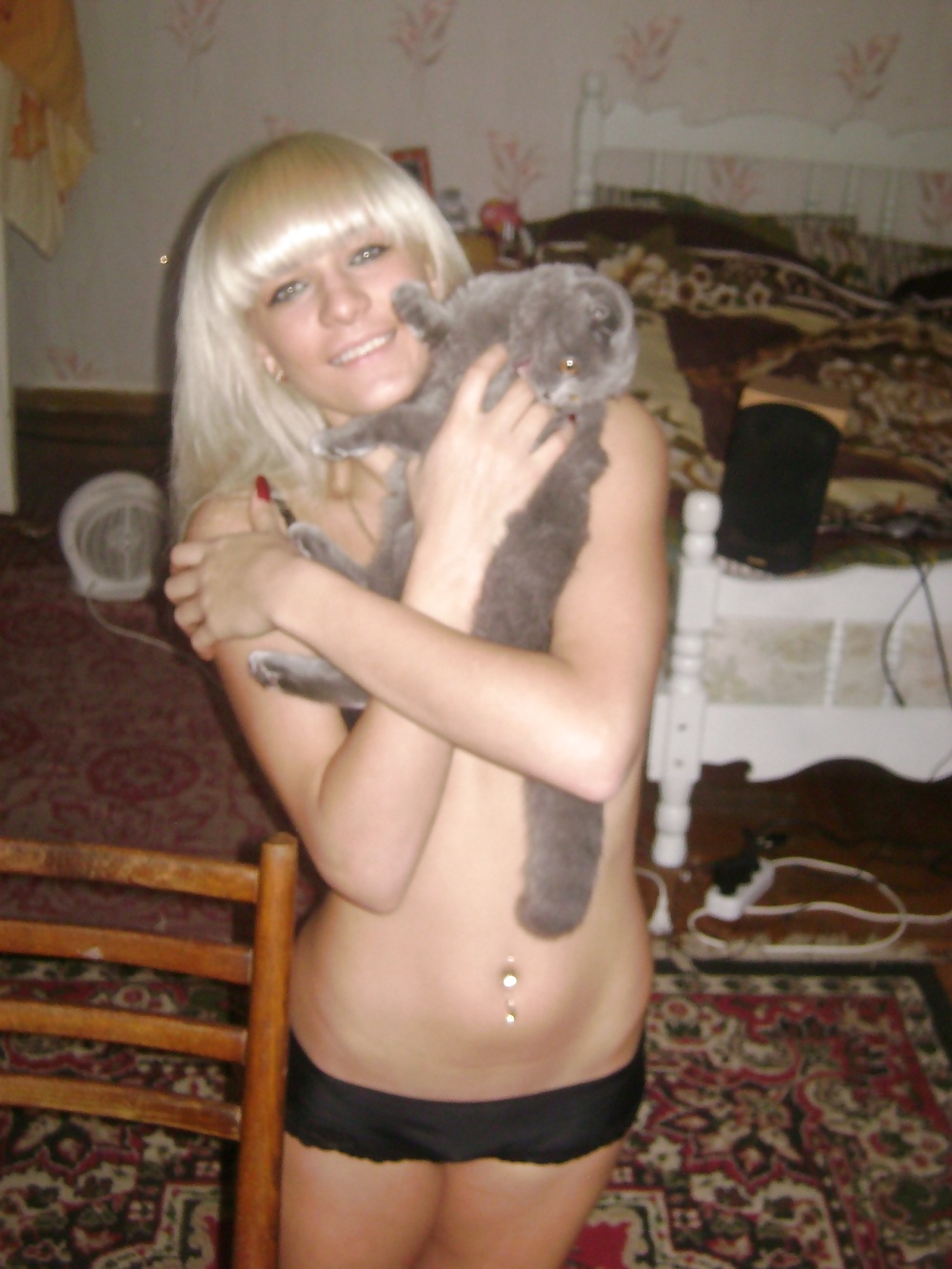 Kleines blondes Teen hat was porn pictures