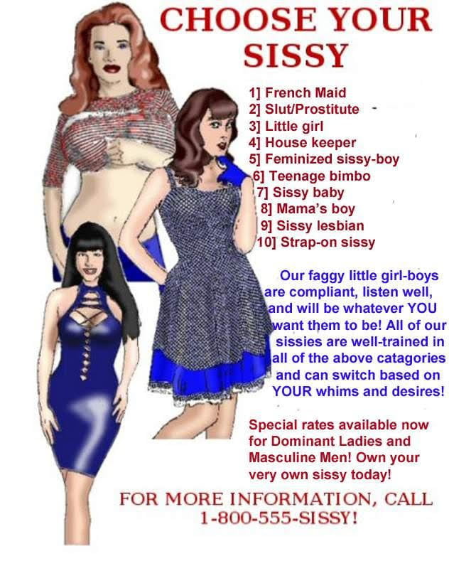Free sissy chat
