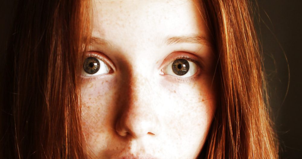 Just freckeld faces porn pictures