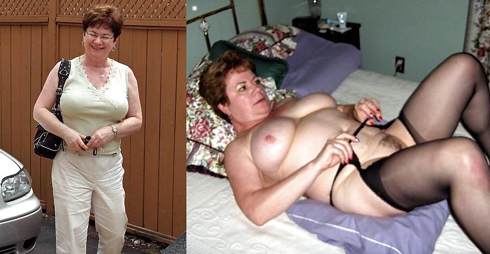 Before after 309. (Older women special). porn pictures