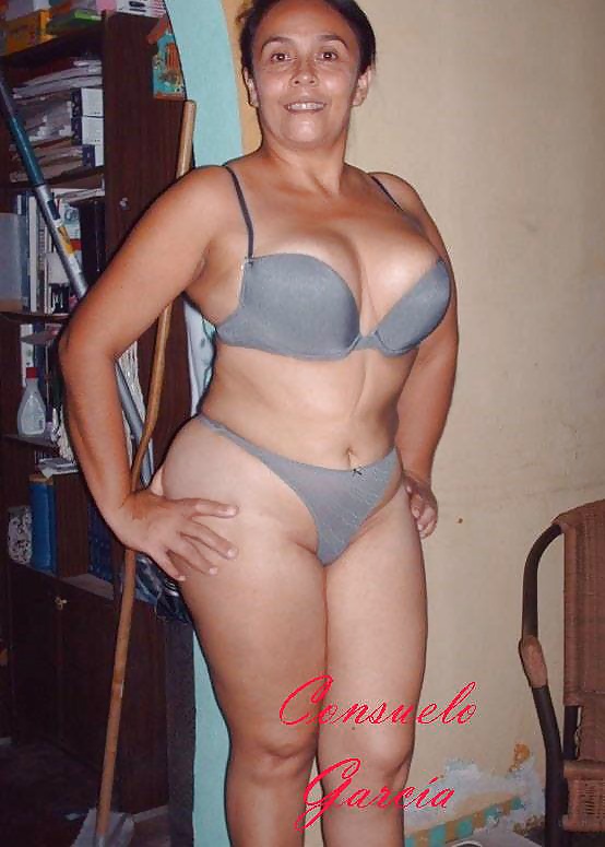 Consuelo Garcia porn pictures
