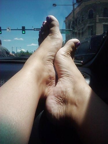 Feet: I'm A Sole Man #1 porn pictures
