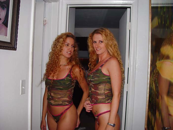 Twins Having Fun porn pictures
