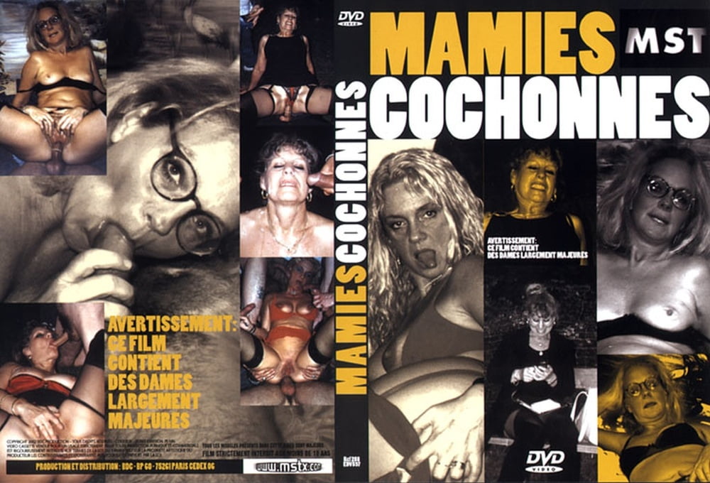 MSTX (VHS & DVD covers) French porn - 59 Photos 