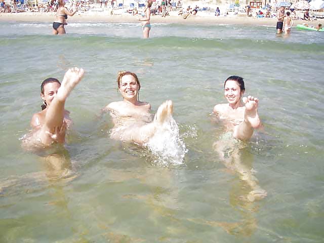 The beach 101 porn pictures