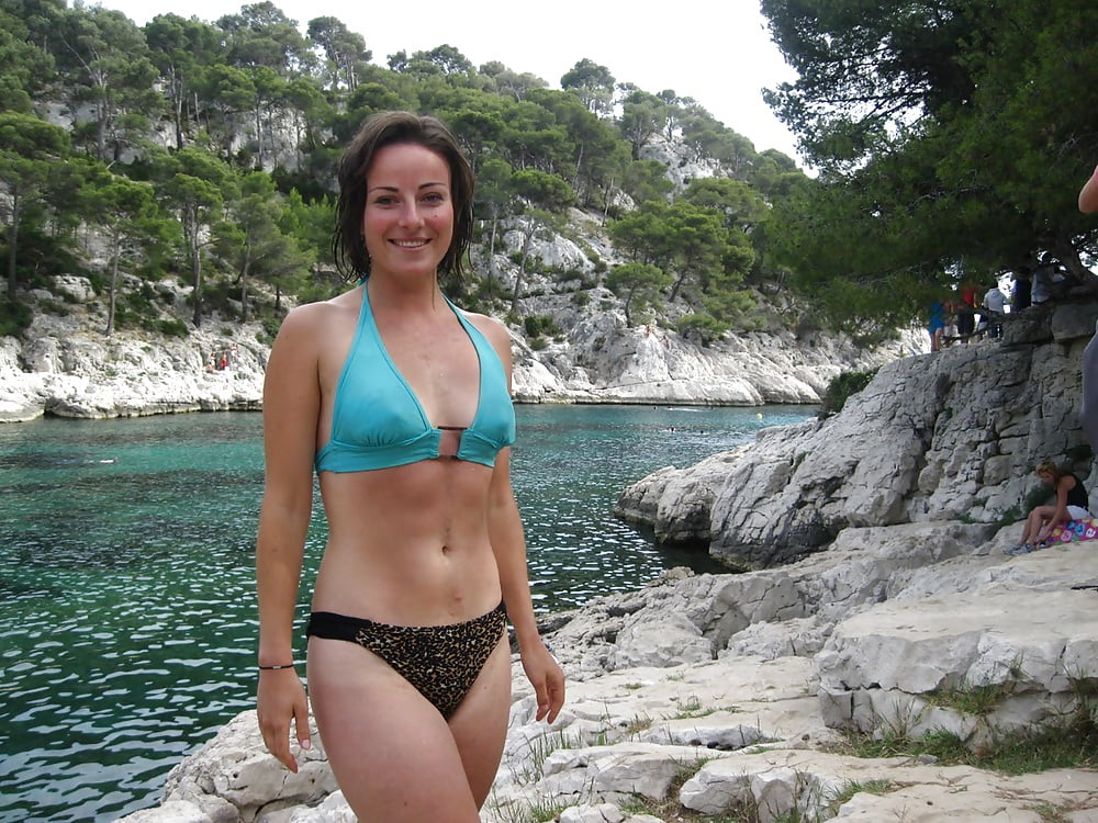 Favorite Amateur Hotwives and Girlfriends - Outdoors 3 porn pictures