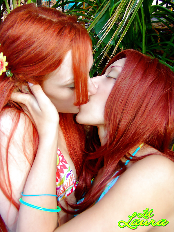 RedHead TEENS porn pictures