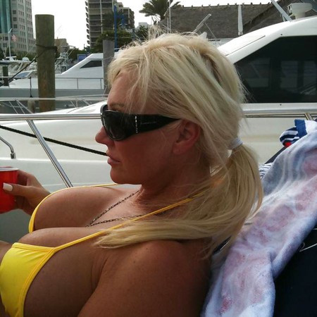 Linda Hogan Nipples