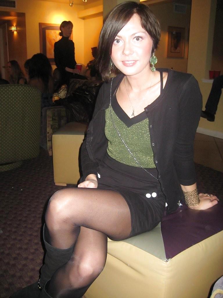 Pantyhose mix 51 porn pictures