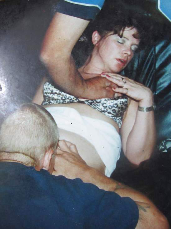 Sylvias Gangbang porn pictures