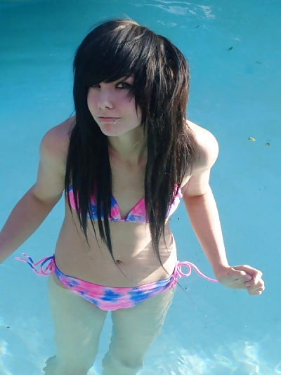 EMO Queen Bailey (NonNude) porn pictures