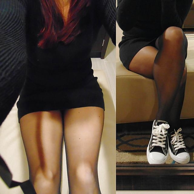 Lauren in pantyhose 3 porn pictures