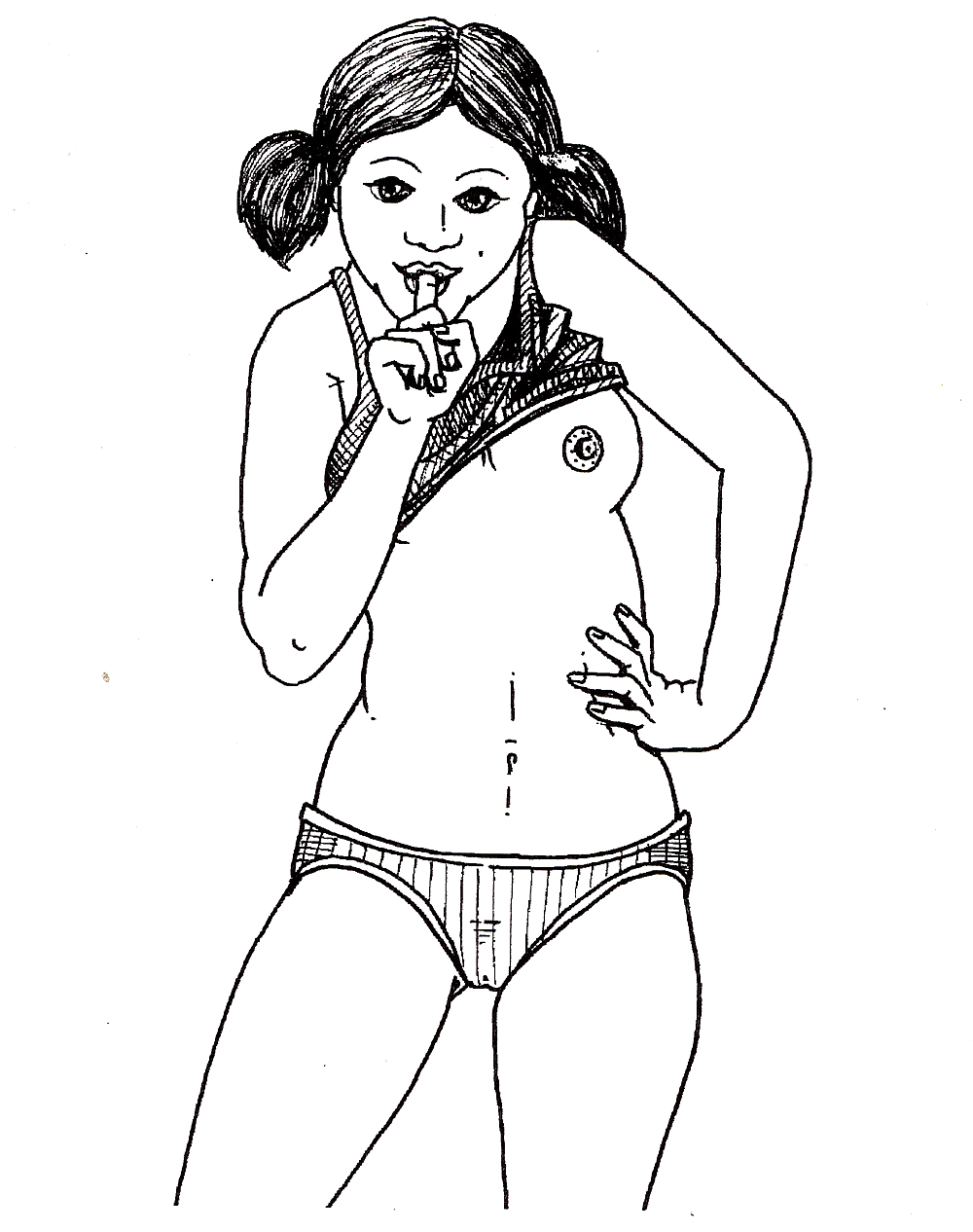 sushicooks erotic illustrations porn pictures