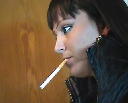 german smoking fetish Queen - Sandra porn pictures