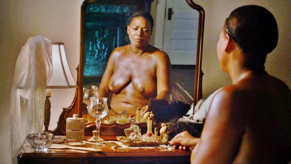 Queen latifah nude photos - 🧡 Queen Latifah Naked - Bessie, 2015 (7 ...