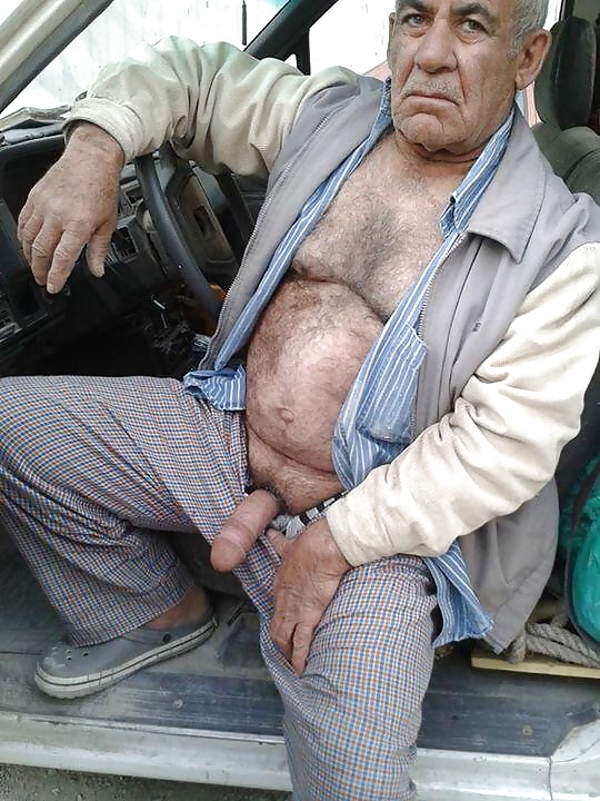 Arab Grandpa 15 Pics Xhamster