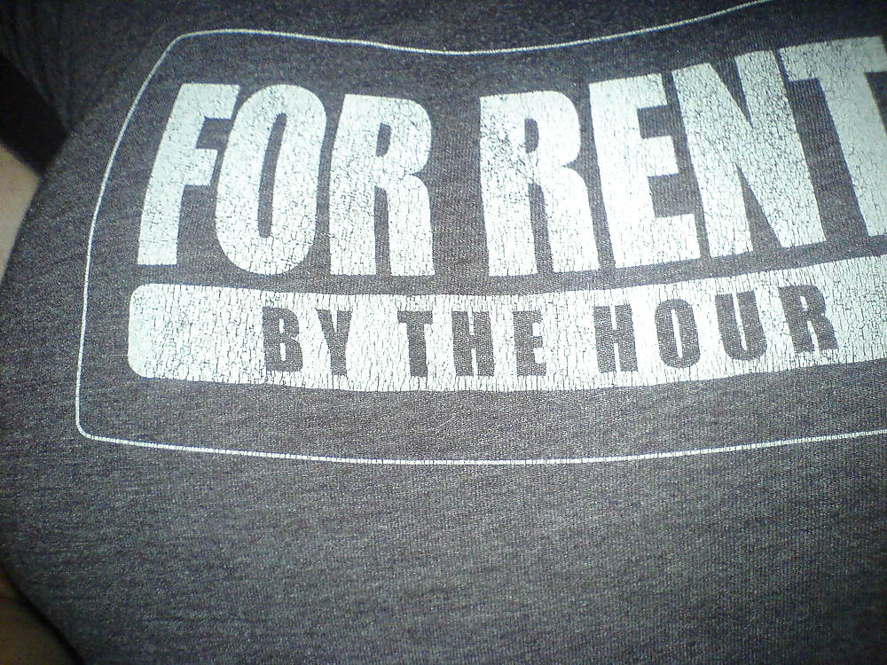 Starr L - Rent by the hour porn pictures