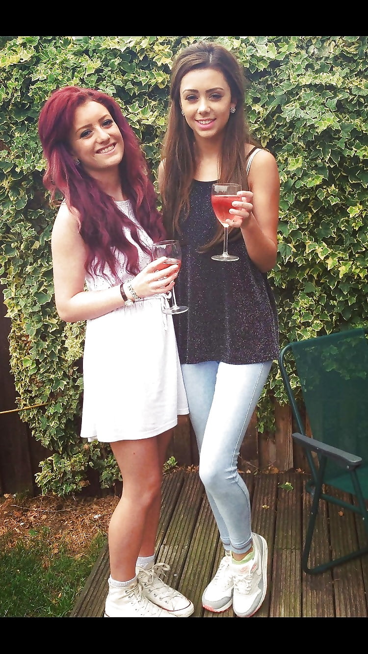 Chav Sluts And Slags #91 porn pictures