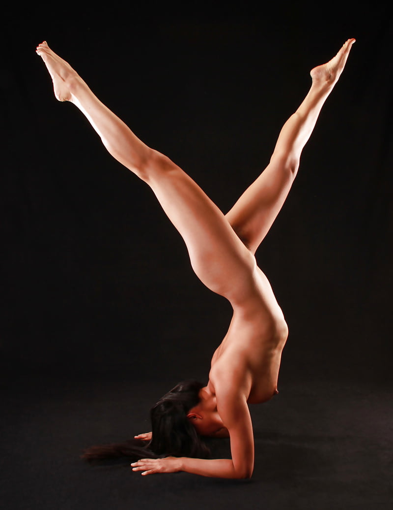 Nude Gymnast Pictures.