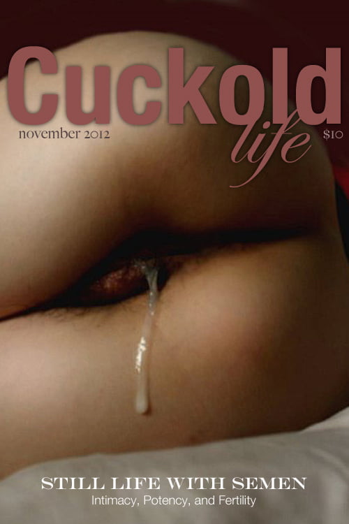 See and Save As cuckold lifestyle magazine covers porn p