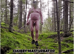 Horny Nudist #2