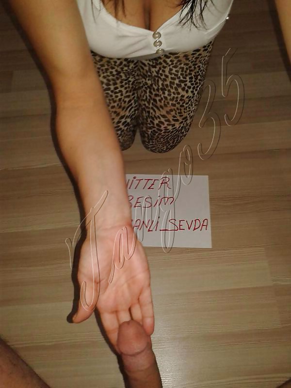 Turkish Turbaned Bitch Sevda 17.02.2015 porn pictures