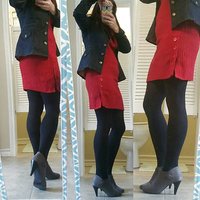 Lauren in pantyhose 3 porn pictures