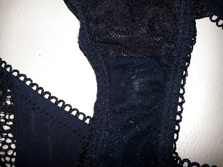 More of wifes dirty knickers