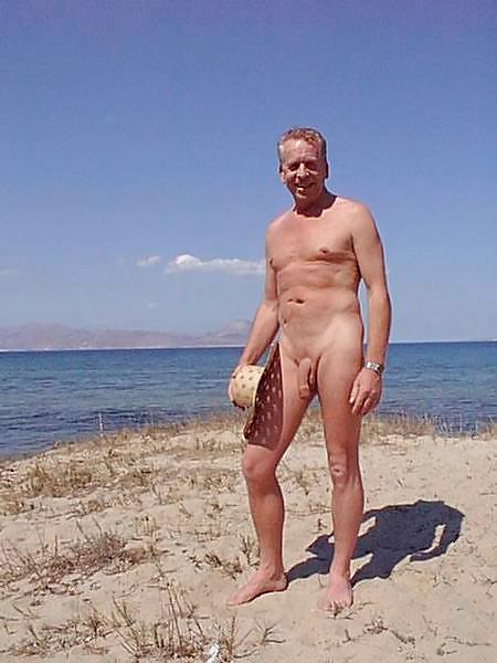 Daddies on the beach porn pictures