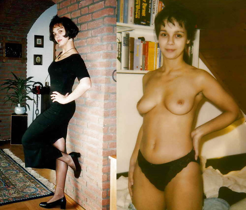 Dressed, undressed whores 20 porn pictures