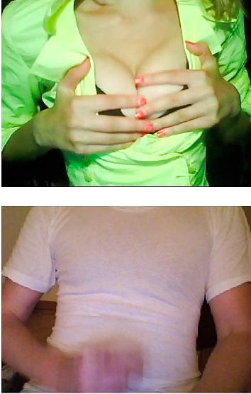 Chatroulette Teen 2 porn pictures