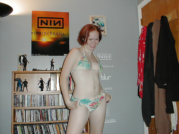 Amateur Redhead Amber porn pictures