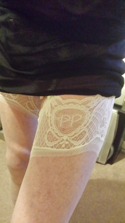 Compilation of stockings , lingerie , panties and cock