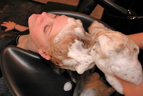 Salon Shampooing - 7 Photos 