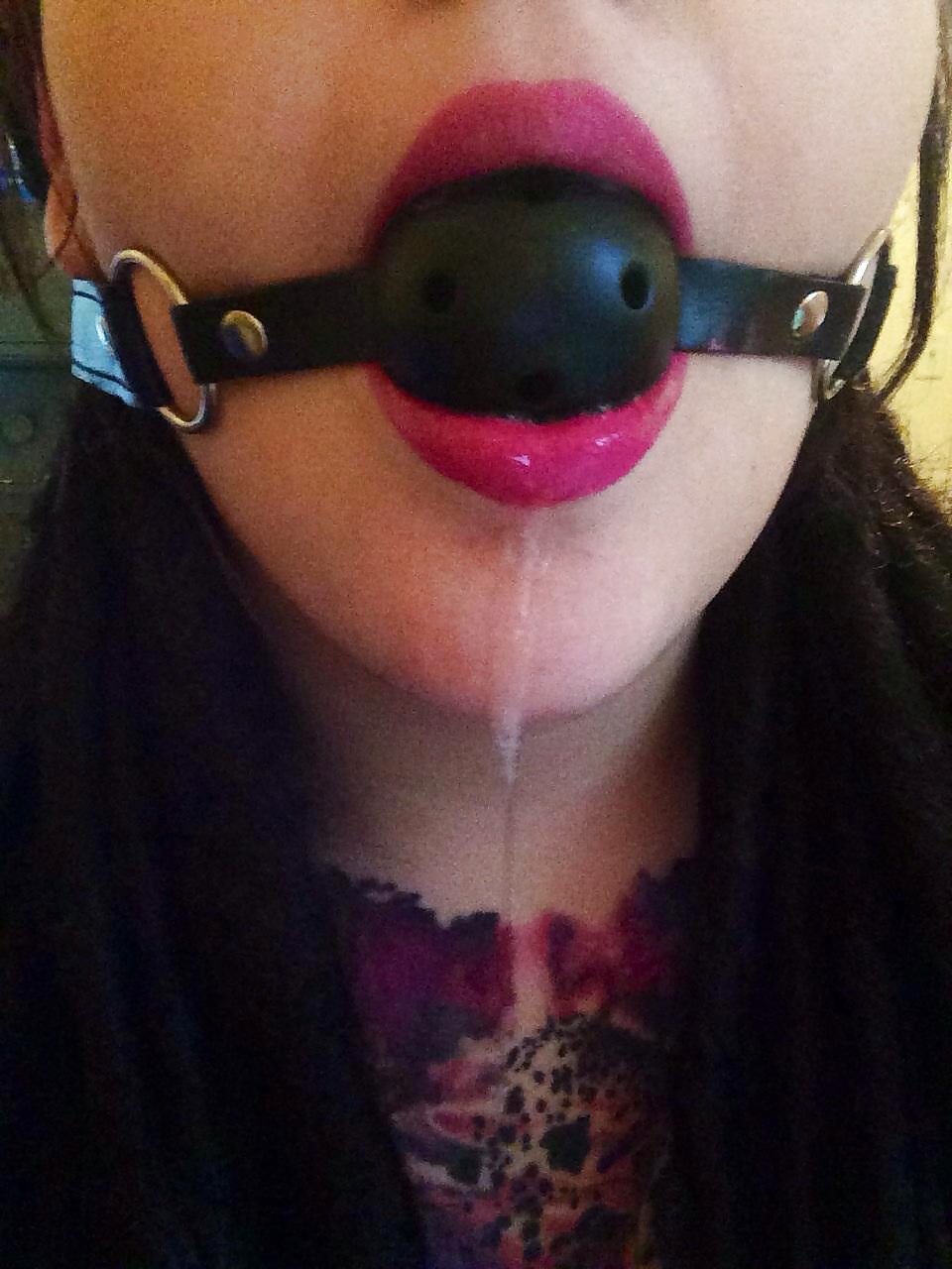 Chubby HUGE tits blonde porn pictures