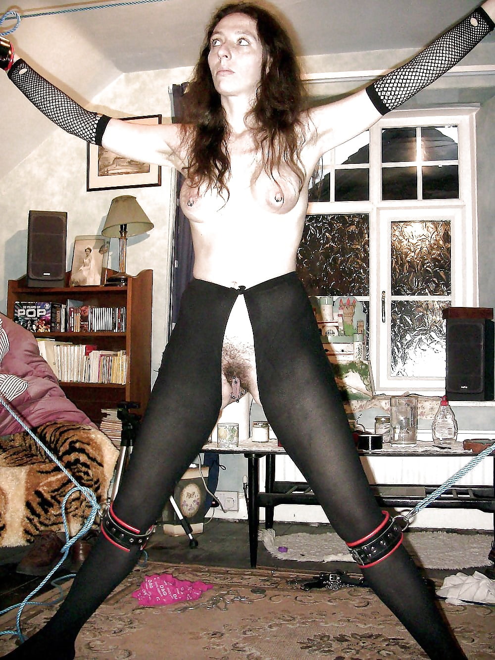 Blanchettes idiotes 3 - Stupids whites whores 3 porn pictures