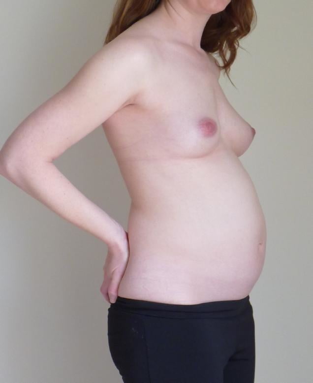 Pregnant- 37 Photos 