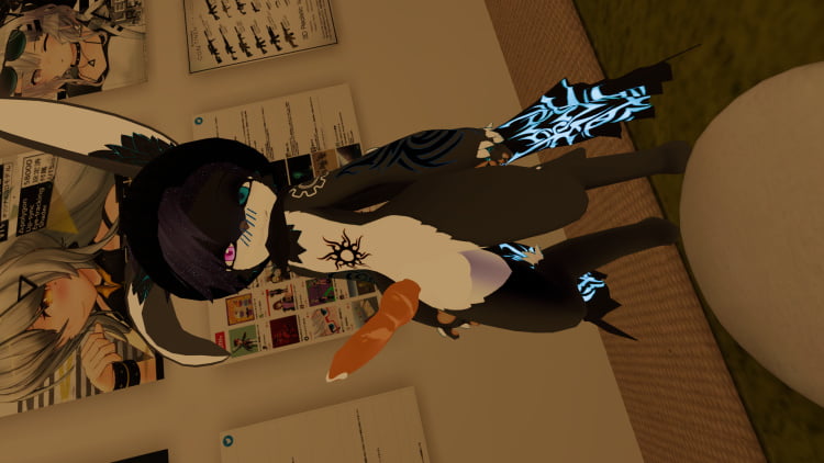 Vrchat pics - 23 Photos 